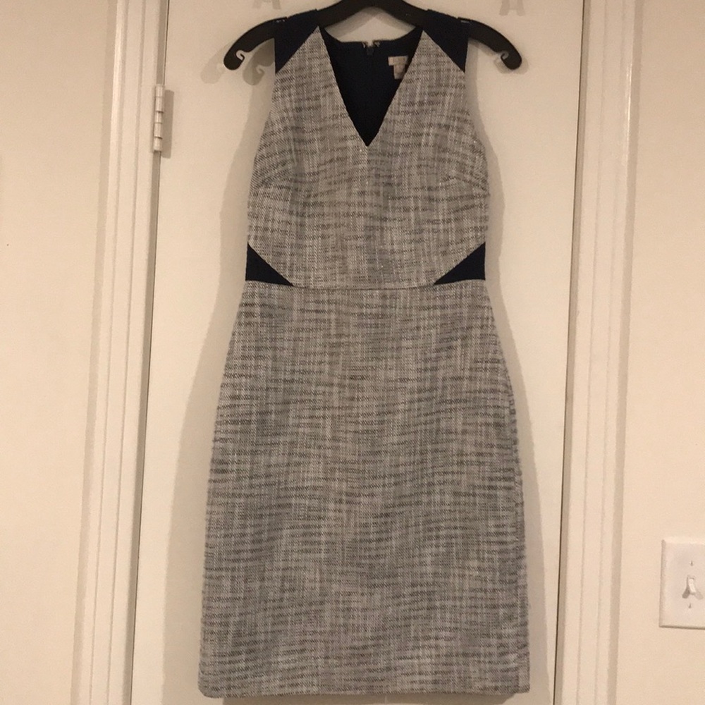 Jcrew business casual dress